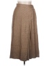 Assorted Brands Brown Casual Skirt Size 12 - photo 1