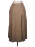 Assorted Brands Brown Casual Skirt Size 12 - photo 2