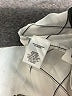 Ann Taylor LOFT 100% Polyester White Short Sleeve Blouse Size M - photo 8