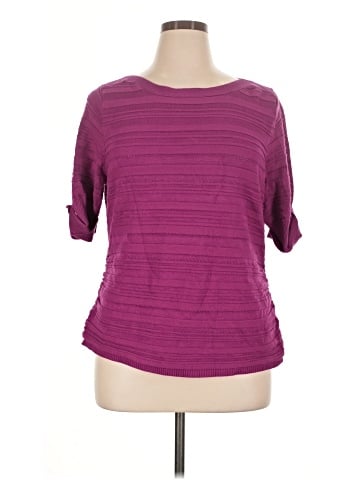 Apt. 9 Short Sleeve Top (view 1)