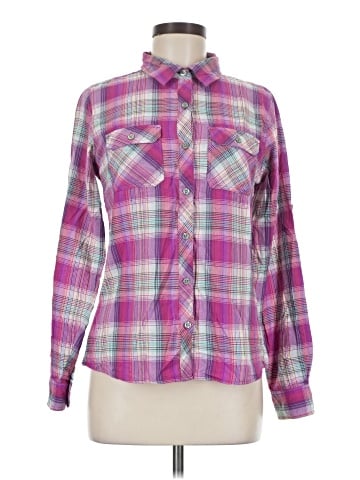 Marmot Long Sleeve Button-Down Shirt (view 1)
