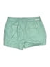 Level 99 Solid Green Shorts Size 28 waist - photo 2
