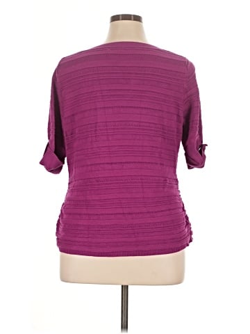 Apt. 9 Short Sleeve Top (view 2)