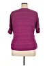 Apt. 9 Purple Short Sleeve Top Size XL - photo 2