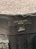 Ann Taylor Black Dress Pants Size 10 Petite - photo 7