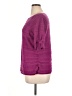 Apt. 9 Purple Short Sleeve Top Size XL - photo 5