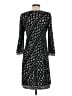 Moth Black Casual Dress Size XS - photo 2