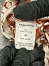 Unbranded 100% Polyester Burgundy Short Sleeve Blouse Size XS - photo 7