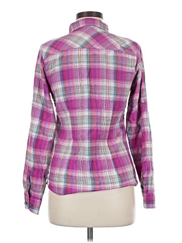 Marmot Long Sleeve Button-Down Shirt (view 2)