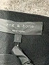Rag & Bone Black Casual Dress Size S - photo 7