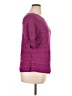 Apt. 9 Purple Short Sleeve Top Size XL - photo 4