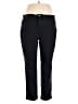 Gloria Vanderbilt Black Jeans Size 18 - photo 1