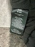SWISSTECH 100% Polyester Solid Black Windbreaker Size S (kids) - photo 4