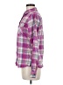 Marmot Plaid Purple Long Sleeve Button-Down Shirt Size M - photo 5