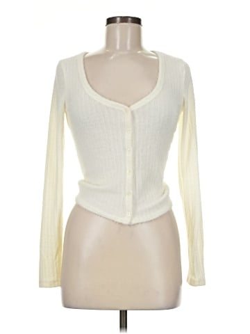 Hollister Cardigan (view 1)