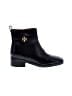 Tory Burch Black Ankle Boots Size 5 - photo 1