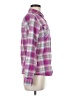 Marmot Plaid Purple Long Sleeve Button-Down Shirt Size M - photo 4