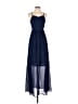 Unbranded Blue Casual Dress Size S - photo 1