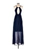 Unbranded Blue Casual Dress Size S - photo 2