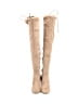 Lulus Tan Boots Size 6 1/2 - photo 2