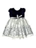 Jona Michelle Blue Dress Size 4T - photo 2