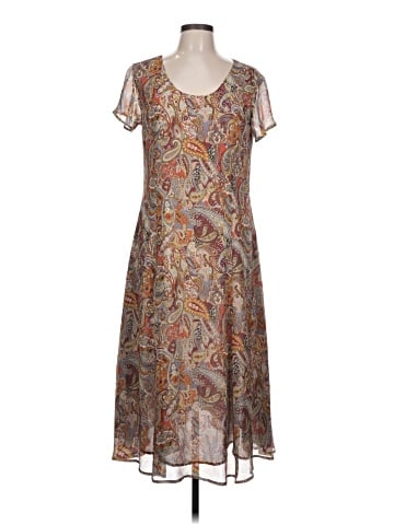 Coldwater Creek Casual Dress (view 1)