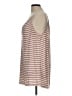 Max Studio Pink Tan Tank Top Size L - photo 5