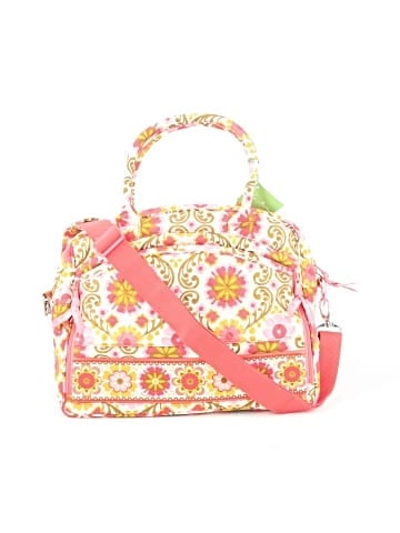 Vera Bradley Satchel (view 1)