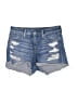 American Eagle Outfitters Blue Denim Shorts Size 4 - photo 1