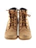 Timberland 100% Leather Tan Wedges Size 6 - photo 2
