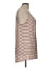 Max Studio Pink Tan Tank Top Size L - photo 4