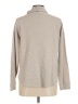 Splendid Tan Turtleneck Sweater Size M - photo 2
