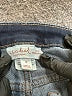 Isabel by Ingrid + Isabel Argyle Blue Jeans Size 4 - photo 6