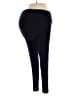 Old Navy - Maternity Black Active Pants Size Med Maternity - photo 1