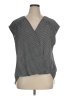 Max Studio Gray Sleeveless T-Shirt Size 1X - photo 1