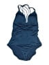 Athleta Solid Blue One Piece Swimsuit Size S - photo 1