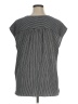 Max Studio Gray Sleeveless T-Shirt Size 1X - photo 2