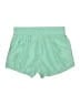 Adidas 100% Polyester Solid Green Athletic Shorts Size XL - photo 2