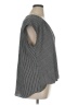 Max Studio Gray Sleeveless T-Shirt Size 1X - photo 4