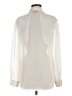 Topshop Ivory Long Sleeve Blouse Size 6 - photo 2