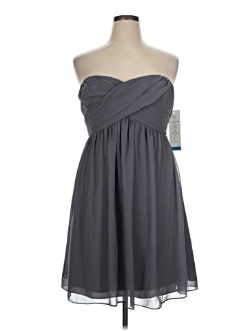 Bill Levkoff Cocktail Dress (view 1)