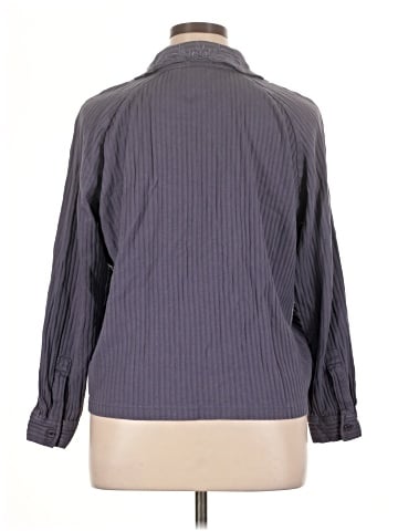 Together Long Sleeve Blouse (view 2)