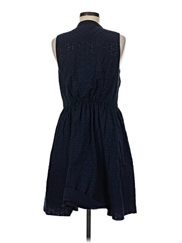J. by J.Crew Casual Dress (view 2)