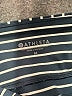 Athleta Stripes Blue Leggings Size M - photo 7