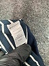 Athleta Stripes Blue Leggings Size M - photo 8