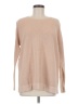 Eileen Fisher Tan Pullover Sweater Size M - photo 1