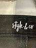 Style&Co Black Jeans Size 14 - photo 7