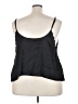 Adore Me 100% Recycled Polyester Black Tank Top Size 4X - photo 2
