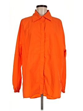 WILO 3/4 Sleeve Button-Down Shirt (view 1)