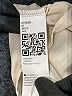Unbranded 100% Polyester Ivory Long Sleeve Blouse Size M - photo 7
